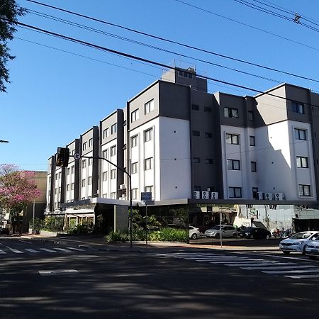 Nadai Confort Hotel E Spa Φοζ ντο Ιγκουασού Εξωτερικό φωτογραφία
